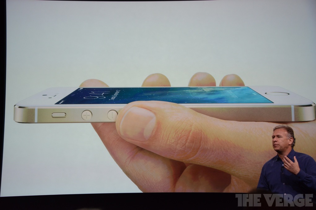 iPhone 5S