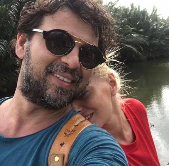 Delia şi Răzvan sunt împreună de şapte ani